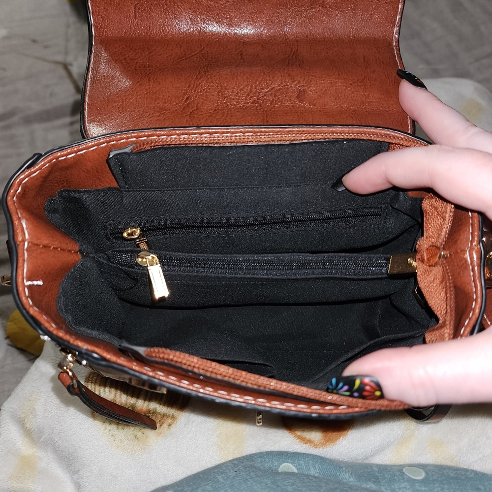 Stauer Parisian Chic Claire Handbag - Picture 6 of 7